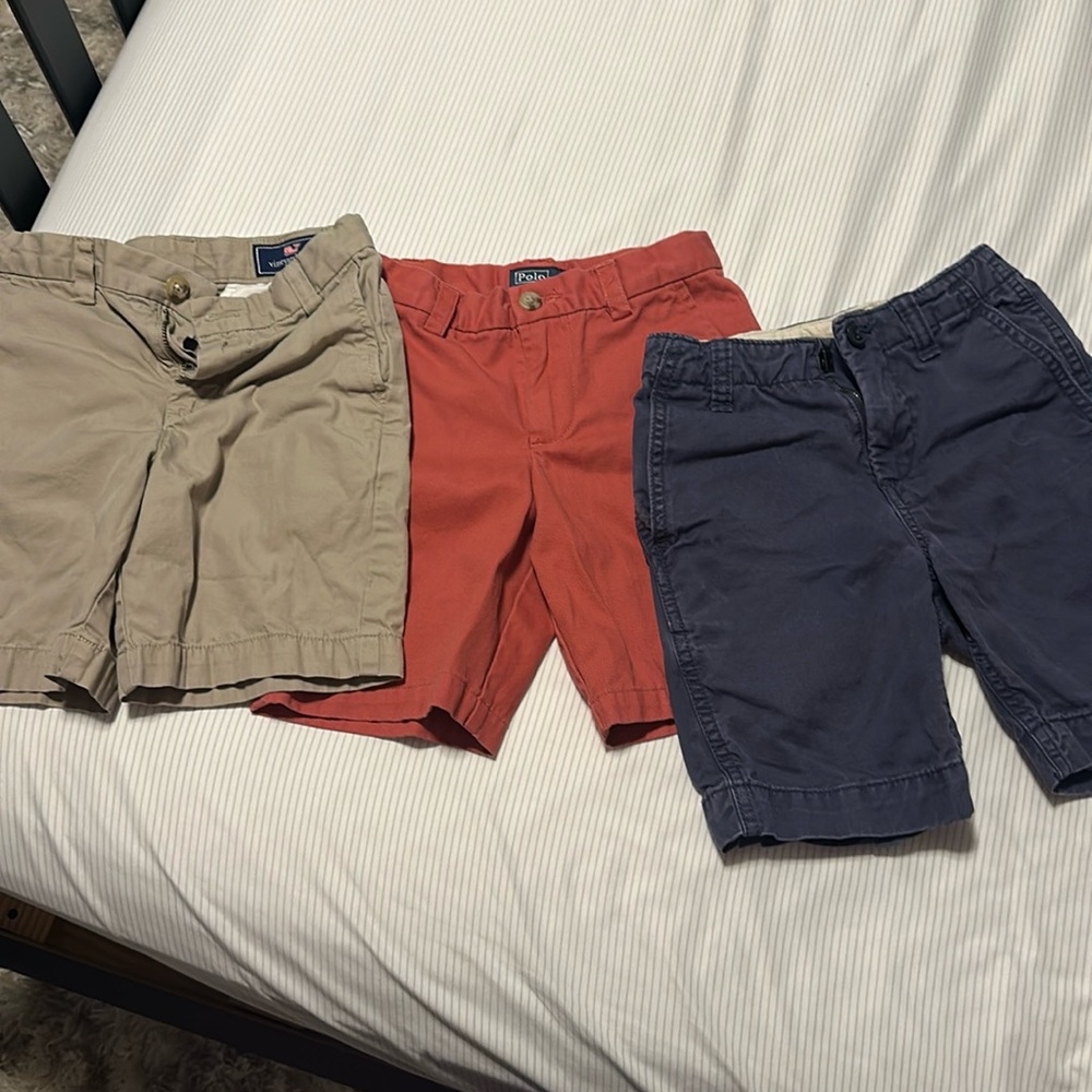 Boys shorts Bundle, all size 5
